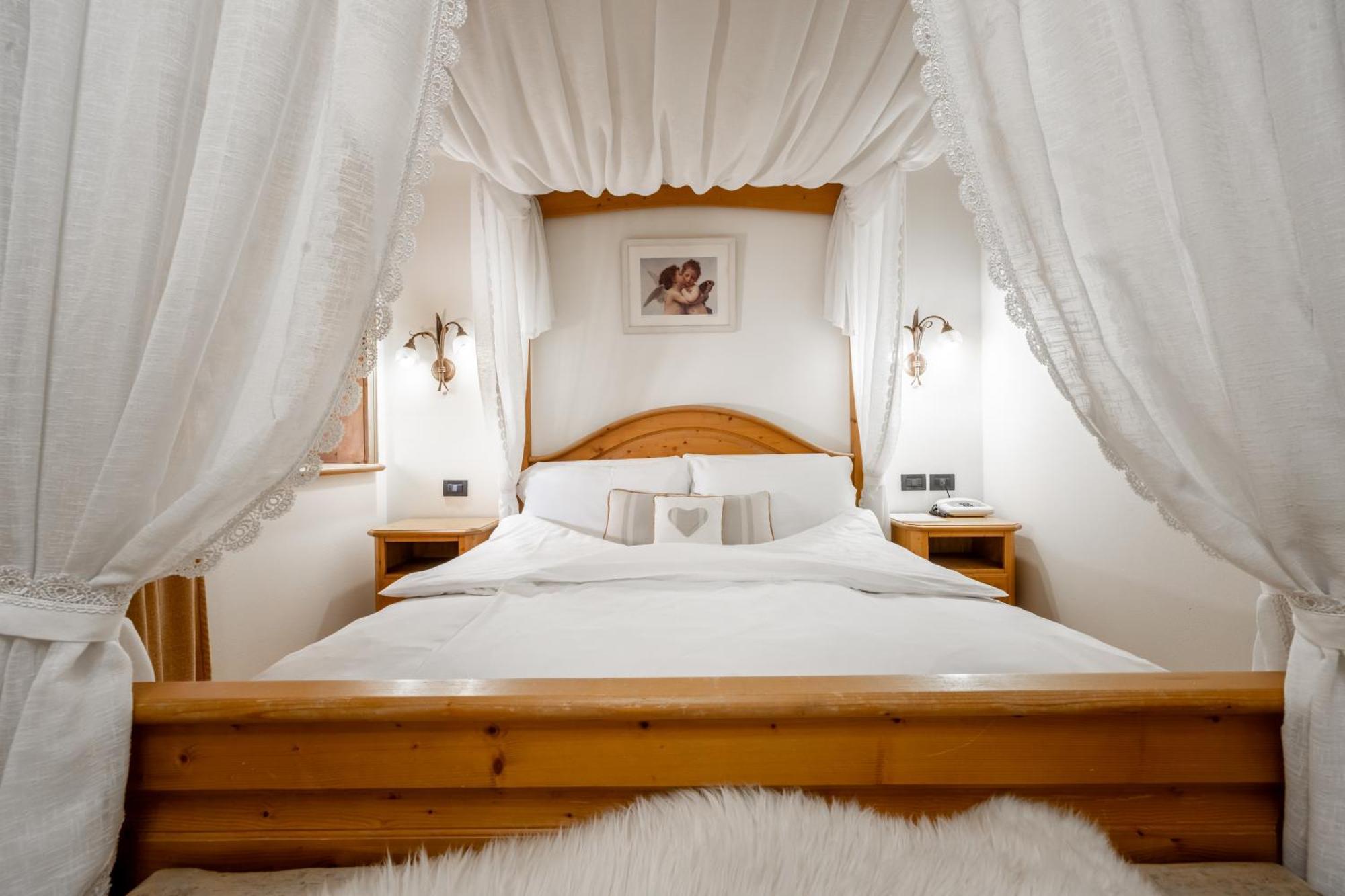 Camana Veglia Hotel Livigno Exterior photo