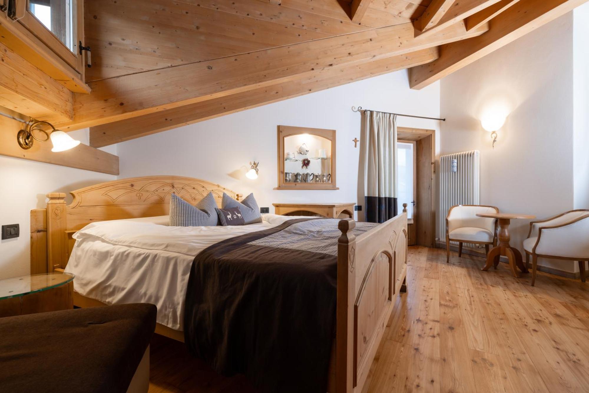 Camana Veglia Hotel Livigno Exterior photo