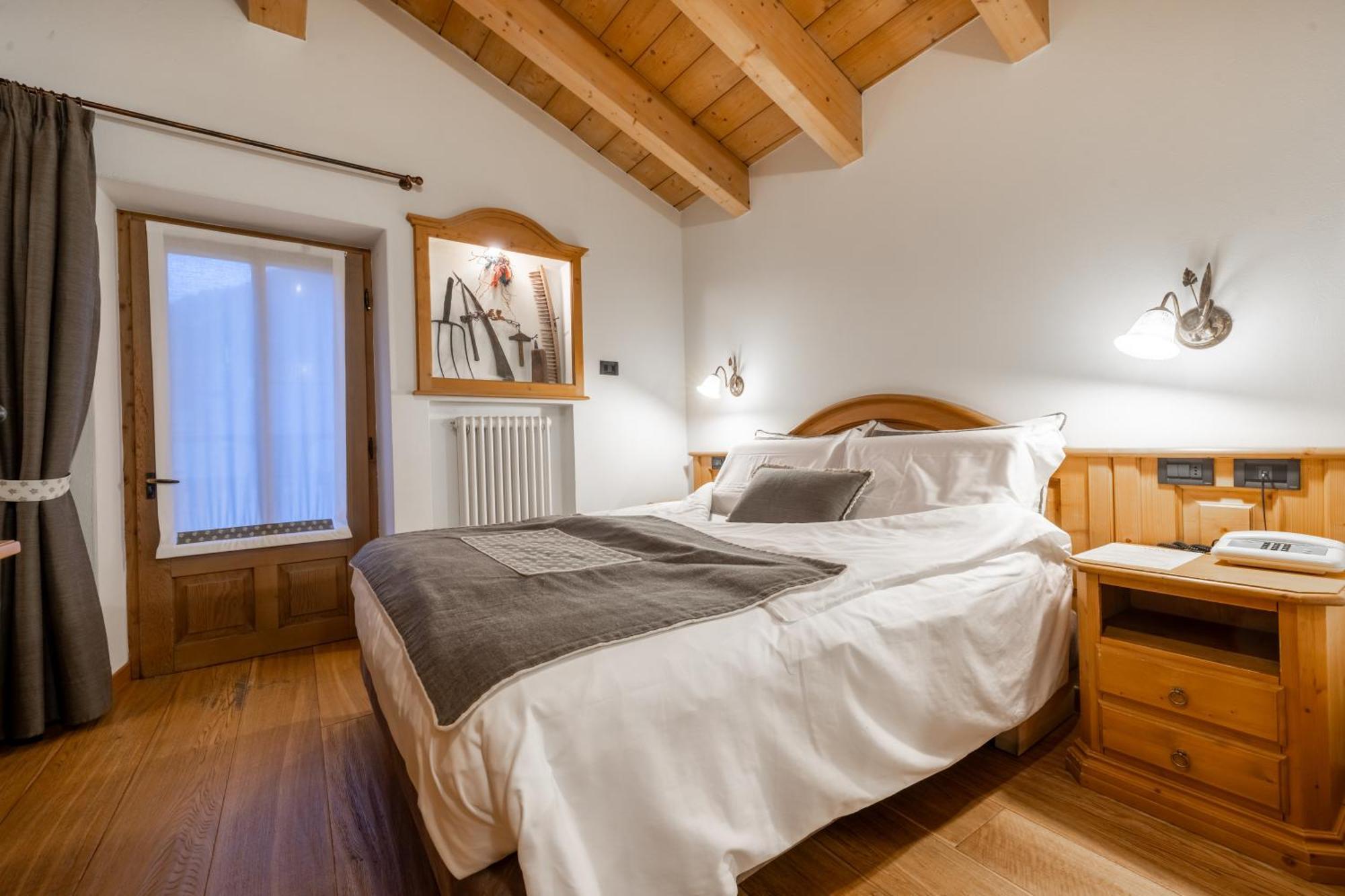 Camana Veglia Hotel Livigno Exterior photo