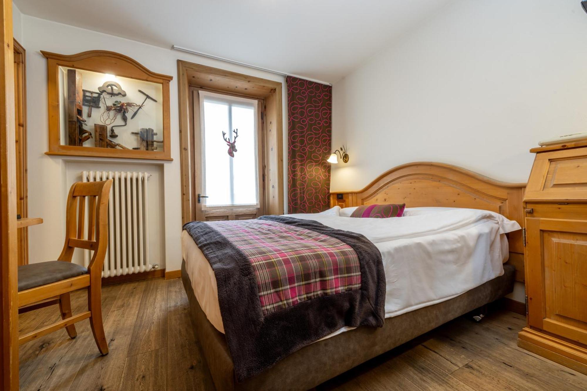 Camana Veglia Hotel Livigno Exterior photo