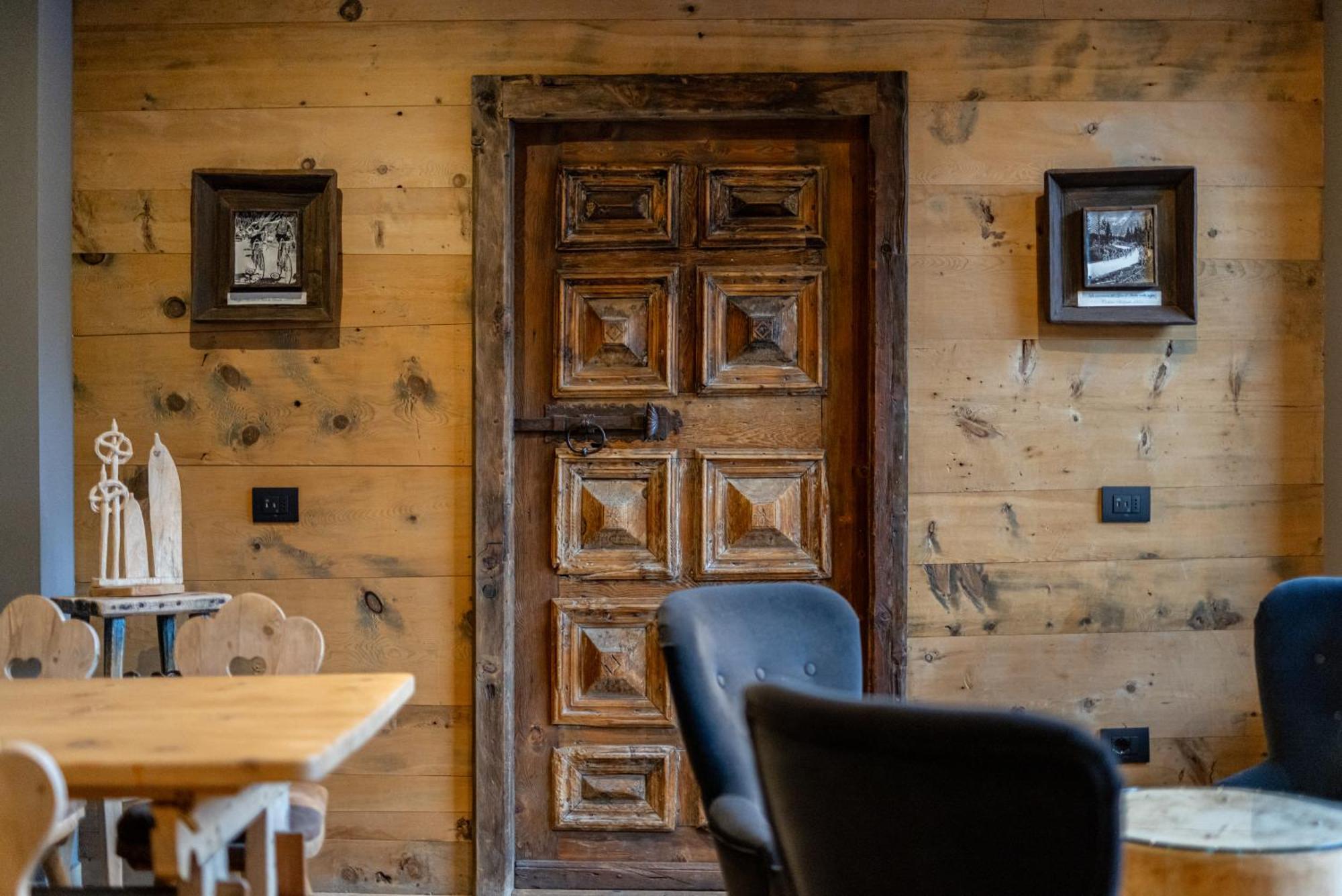 Camana Veglia Hotel Livigno Exterior photo