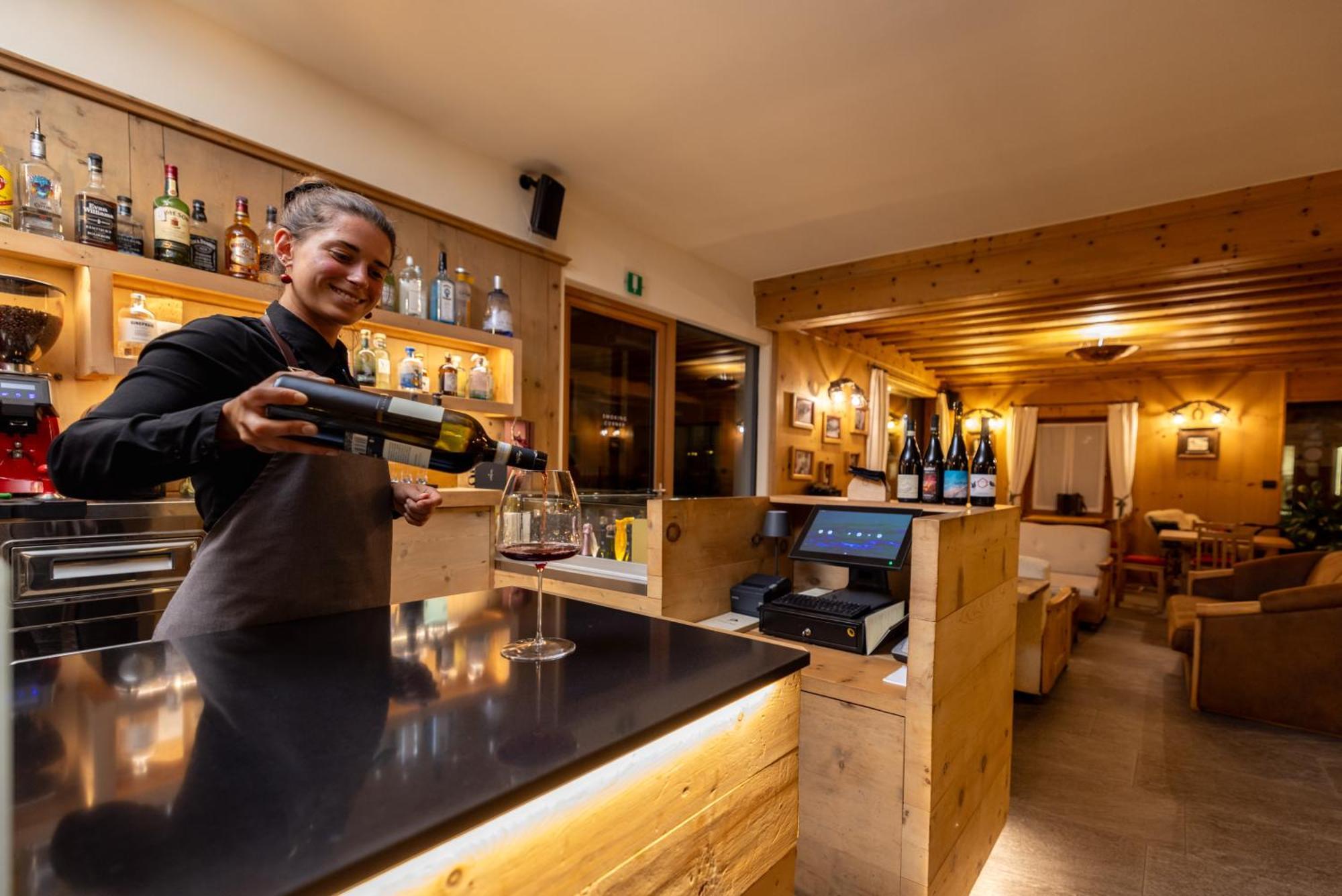 Camana Veglia Hotel Livigno Exterior photo